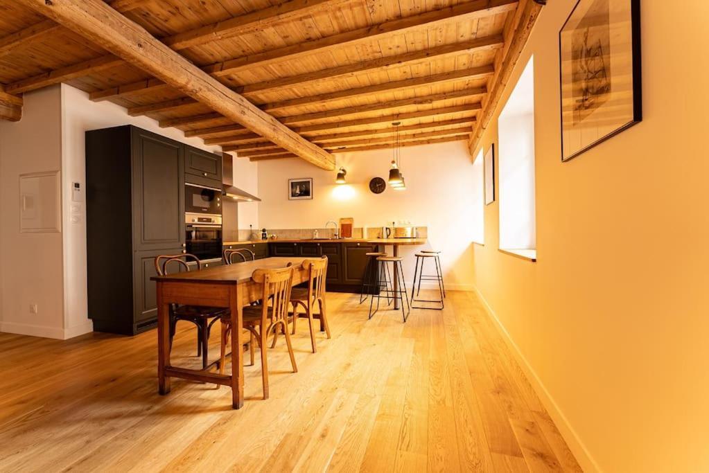 Le « Victor Hugo » Valence Centre Apartment Ngoại thất bức ảnh