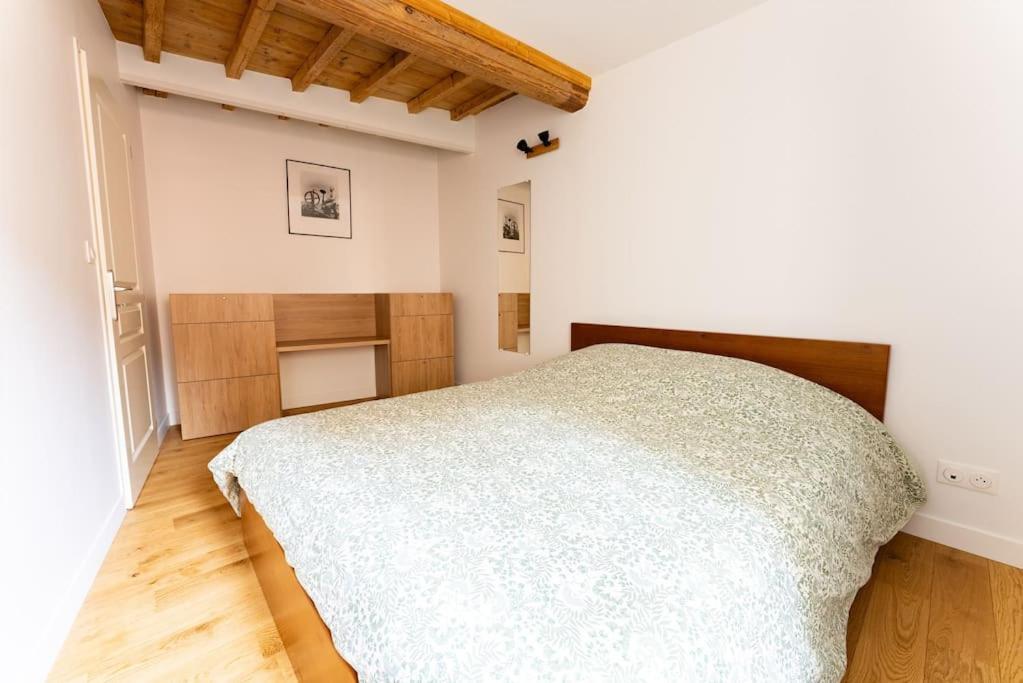 Le « Victor Hugo » Valence Centre Apartment Ngoại thất bức ảnh